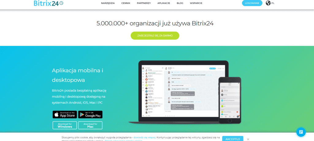 bitrix24 - narzędzia do zarządzania projektami - narudo.pl bitrix24 - narzędzia do zarządzania projektami - narudo.pl