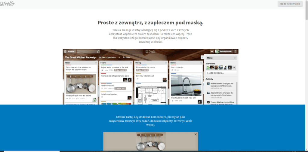 trello - narzędzia do zarządzania projektami - narudo.pl trello - narzędzia do zarządzania projektami - narudo.pl