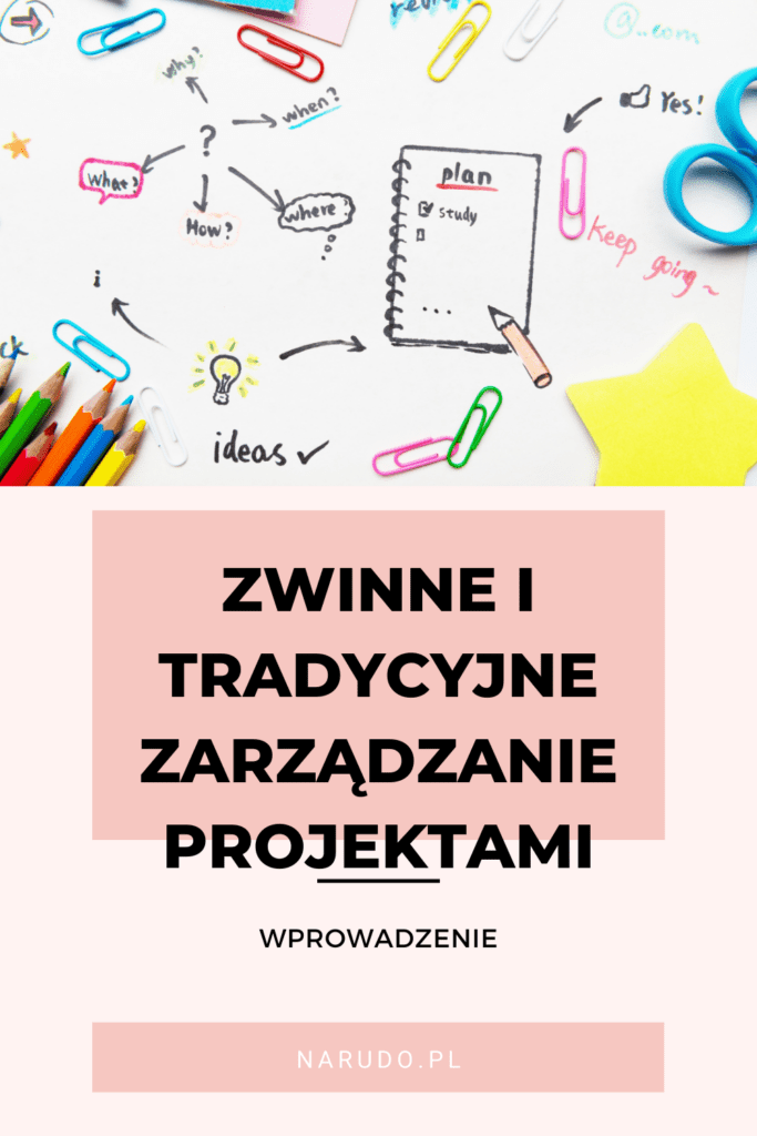 Zwinne I Tradycyjne Zarządzanie Projektami - Ruda Strona Zarządzania