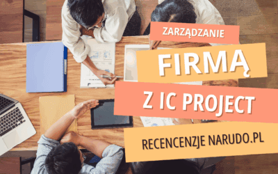 Zarządzanie firmą z IC Project